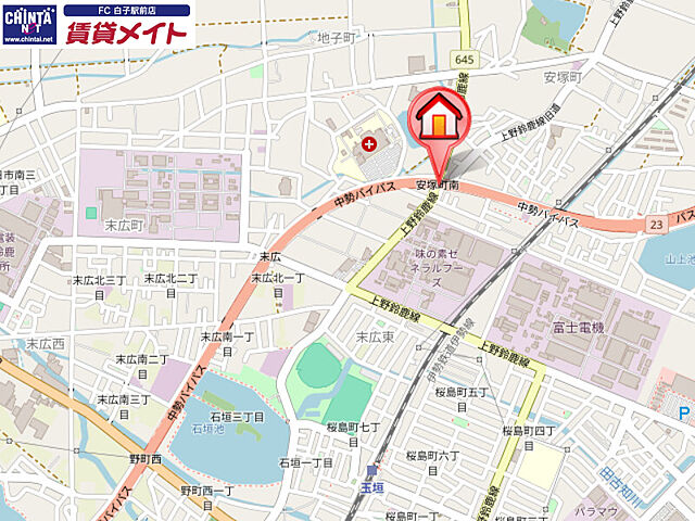 地図