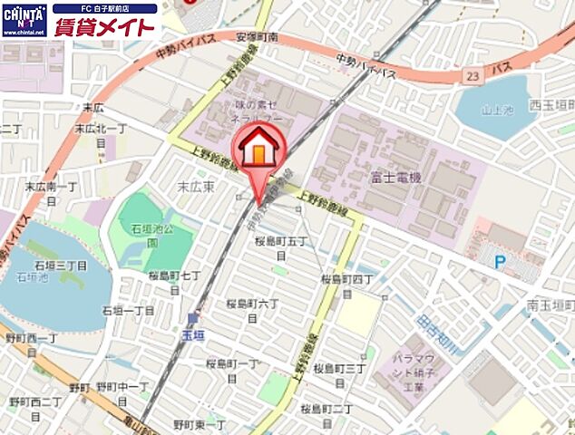 地図