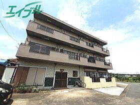 大海マンション 102 ｜ 三重県伊勢市中村町（賃貸マンション1R・1階・21.53㎡） その1