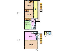 松風一戸建  ｜ 三重県伊勢市楠部町（賃貸一戸建4LDK・2階・98.01㎡） その2