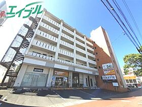 伊勢スカイマンション 607 ｜ 三重県伊勢市岩渕３丁目（賃貸マンション2LDK・6階・56.02㎡） その1