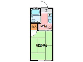 メゾンDフォース 105 ｜ 三重県伊勢市小俣町湯田（賃貸アパート1K・1階・27.00㎡） その2