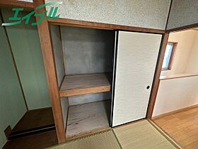 西村貸家1（岩渕）  ｜ 三重県伊勢市岩渕１丁目（賃貸一戸建2LDK・2階・54.65㎡） その11