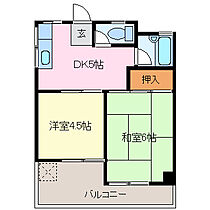 クレアトゥール伊勢志摩 308 ｜ 三重県志摩市志摩町和具（賃貸マンション2K・3階・36.00㎡） その2