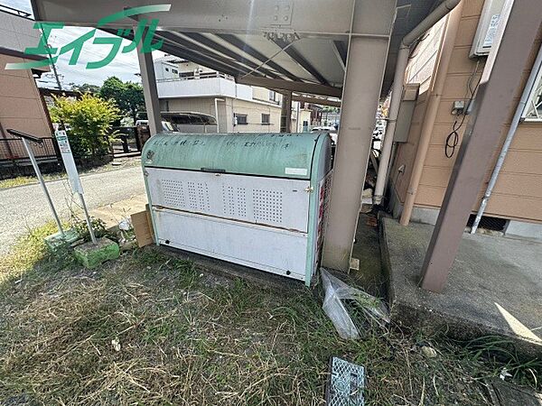 メゾンＭＩＯ 206｜三重県伊勢市神久１丁目(賃貸アパート1R・2階・23.10㎡)の写真 その24