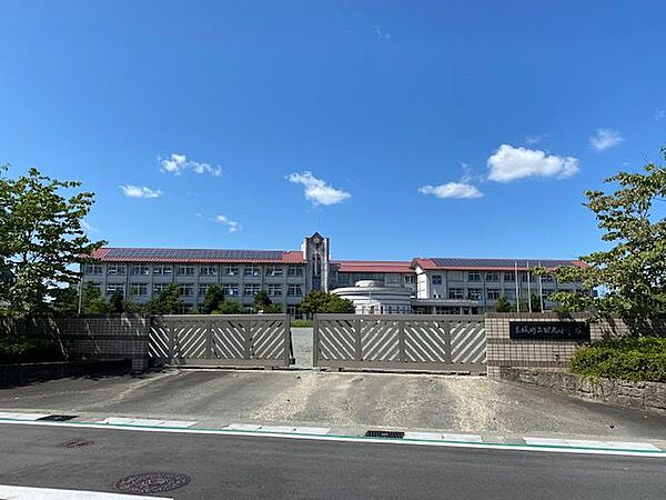 画像16:玉城町立田丸小学校