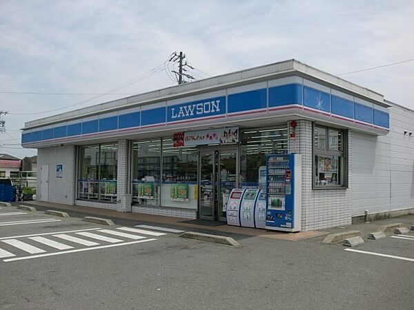 画像22:ローソン　伊勢通町店