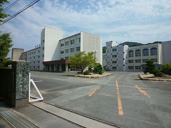 周辺：三重県立鳥羽高等学校