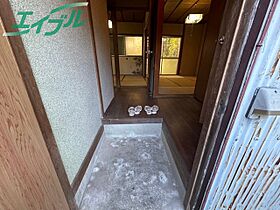 岡本借家  ｜ 三重県伊勢市岡本２丁目（賃貸一戸建2K・1階・29.81㎡） その12