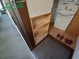 サンソンハイツ 303 ｜ 三重県伊勢市御薗町高向（賃貸マンション1K・3階・26.88㎡） その14