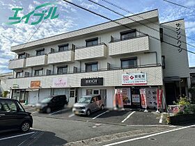 サンソンハイツ 303 ｜ 三重県伊勢市御薗町高向（賃貸マンション1K・3階・26.88㎡） その1