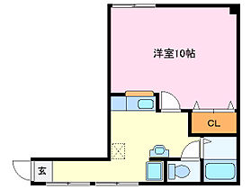 インペリアル宮後 303 ｜ 三重県伊勢市宮後２丁目（賃貸マンション1K・3階・30.04㎡） その2