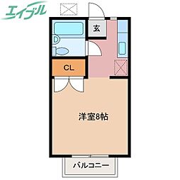 🉐敷金礼金0円！🉐メゾンＭＩＯ