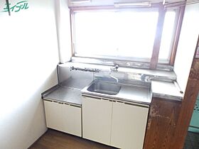 宮町マンション  ｜ 三重県伊勢市宮町2丁目（賃貸マンション2K・2階・32.40㎡） その5