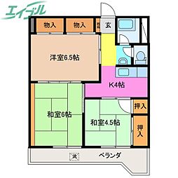 🉐敷金礼金0円！🉐エイワハイツ