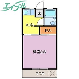 🉐敷金礼金0円！🉐シャトルサンライズ