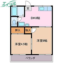 🉐敷金礼金0円！🉐メゾン船江