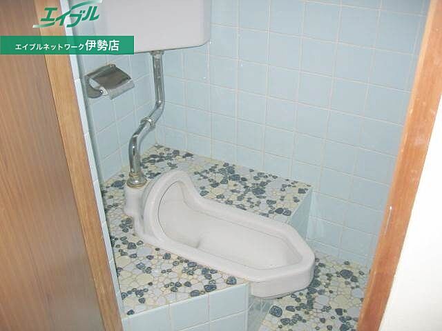 トイレ