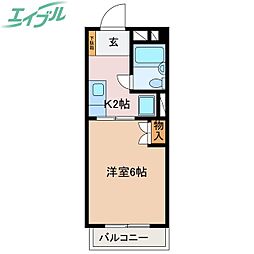 杉沢ハイツ 3階