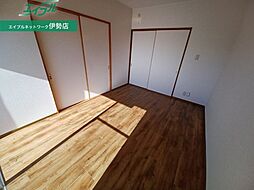 ハイツサンハーモニー 1階2DKのリビング/ダイニング