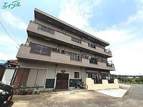 大海マンション  ｜ 三重県伊勢市中村町（賃貸マンション1R・3階・21.53㎡） その1