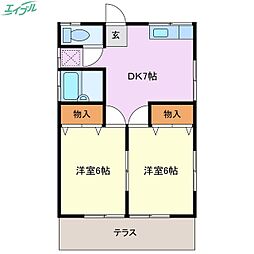 🉐敷金礼金0円！🉐メゾン向祥G