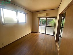 メゾン向祥G 1階2DKのリビング/ダイニング