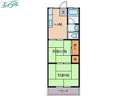 🉐敷金礼金0円！🉐松田ハイツ