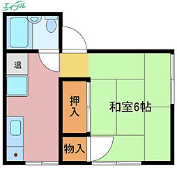 🉐敷金礼金0円！🉐ハイツG