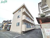 三重県伊勢市宮後2丁目：物件画像／株式会社賃貸メイト　エイブルNW伊勢店