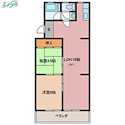 🉐敷金礼金0円！🉐勢田パークマンションA棟