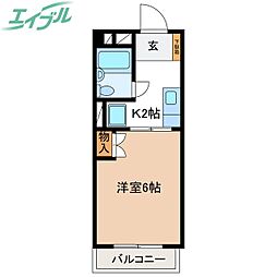 🉐敷金礼金0円！🉐杉沢ハイツ