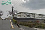 伊勢市立五十鈴中学校 1600m