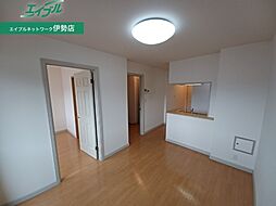 ヴェールメゾン 2階2LDKのリビング/ダイニング