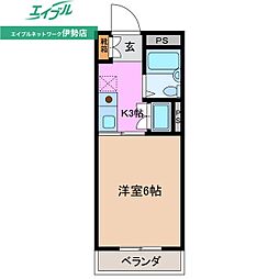 そうりょうハイツ 1階