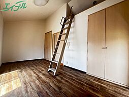 メゾン倉田山 2階1Kのリビング/ダイニング