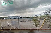 伊勢市立倉田山中学校 600m