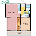 マンション風6階5.4万円