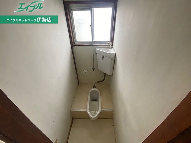 トイレ