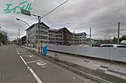 伊勢市立厚生中学校 299m