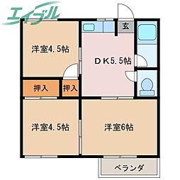 🉐敷金礼金0円！🉐ハイツミキ