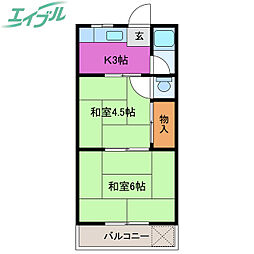 🉐敷金礼金0円！🉐友栄荘