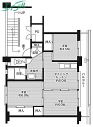 🉐敷金礼金0円！🉐ビレッジハウス磯部1号棟