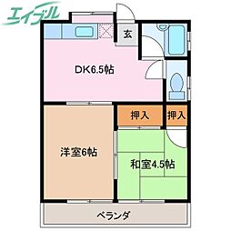 🉐敷金礼金0円！🉐コーポ都