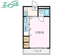 🉐敷金礼金0円！🉐大海マンション