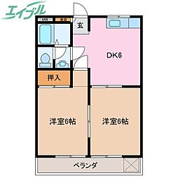 🉐敷金礼金0円！🉐ハイツサンハーモニー
