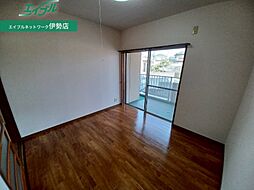 クレアトゥール伊勢志摩 2階2DKのリビング/ダイニング