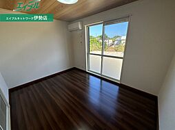 アンティーク波切 1階1DKのリビング/ダイニング