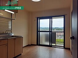 Ｌｉｍｐｉａ城南 3階2DKのリビング/ダイニング