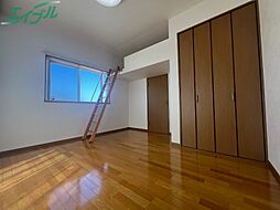 パルテール 2階1Kのリビング/ダイニング